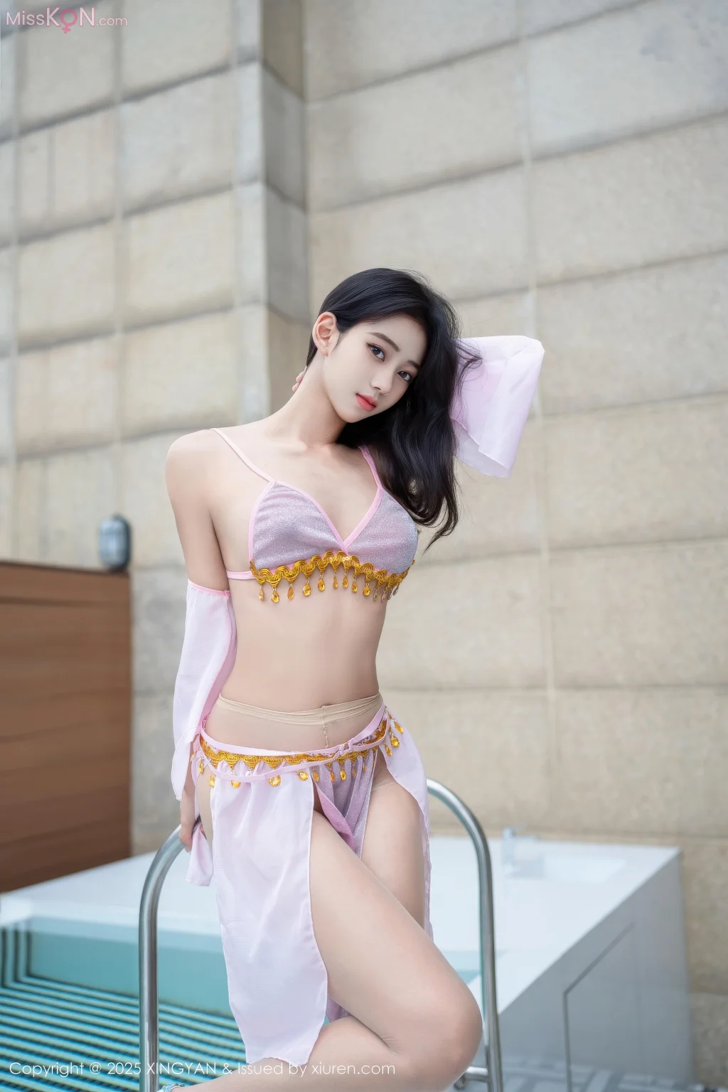 XingYan Vol.430_ 时安安