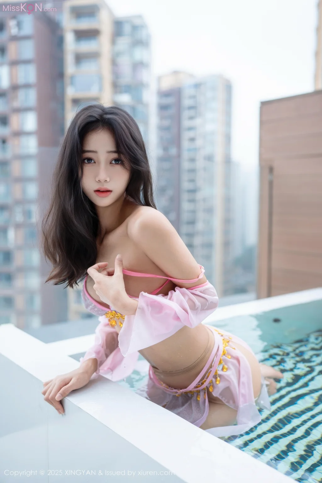 XingYan Vol.430_ 时安安