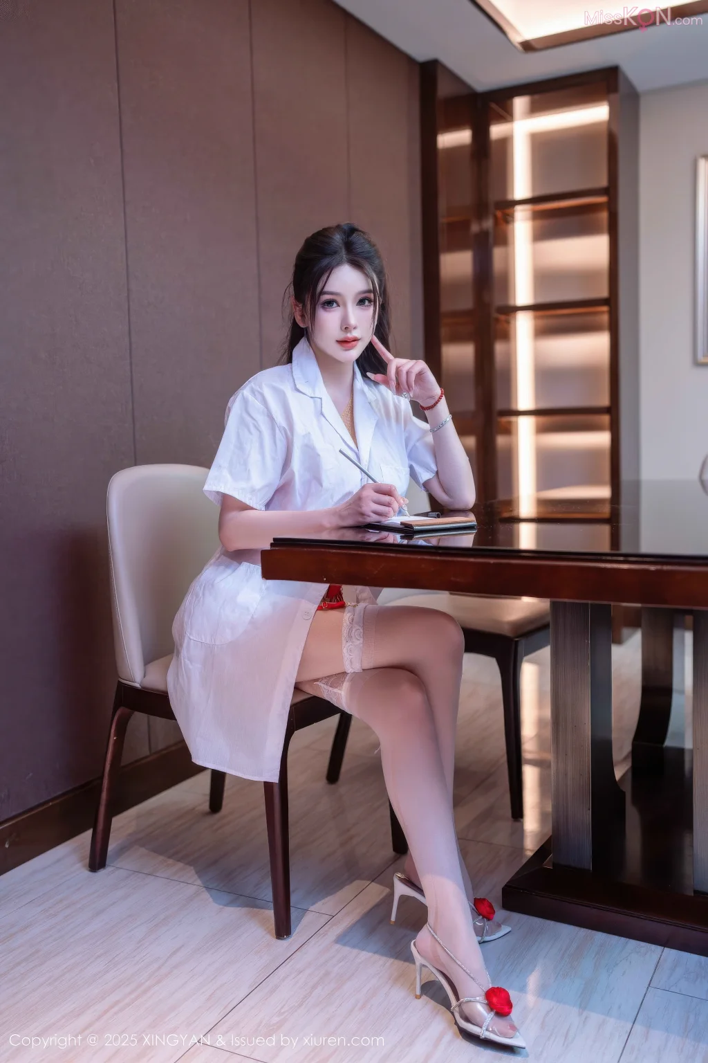 XingYan Vol.431_ Li Li Sha (李丽莎)