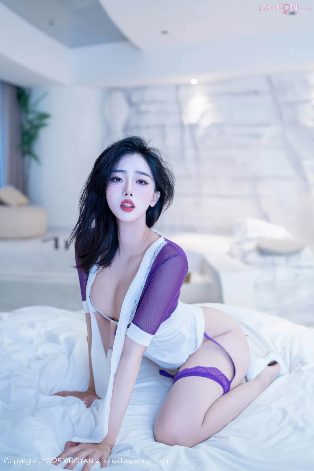 XingYan Vol.432_ 阮福福