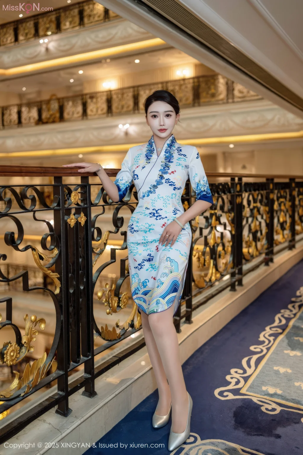 XingYan Vol.435_ 李若汐