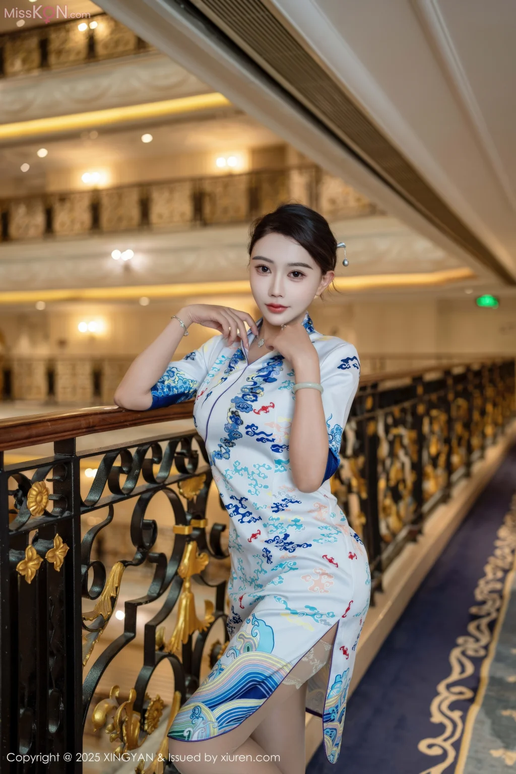 XingYan Vol.435_ 李若汐