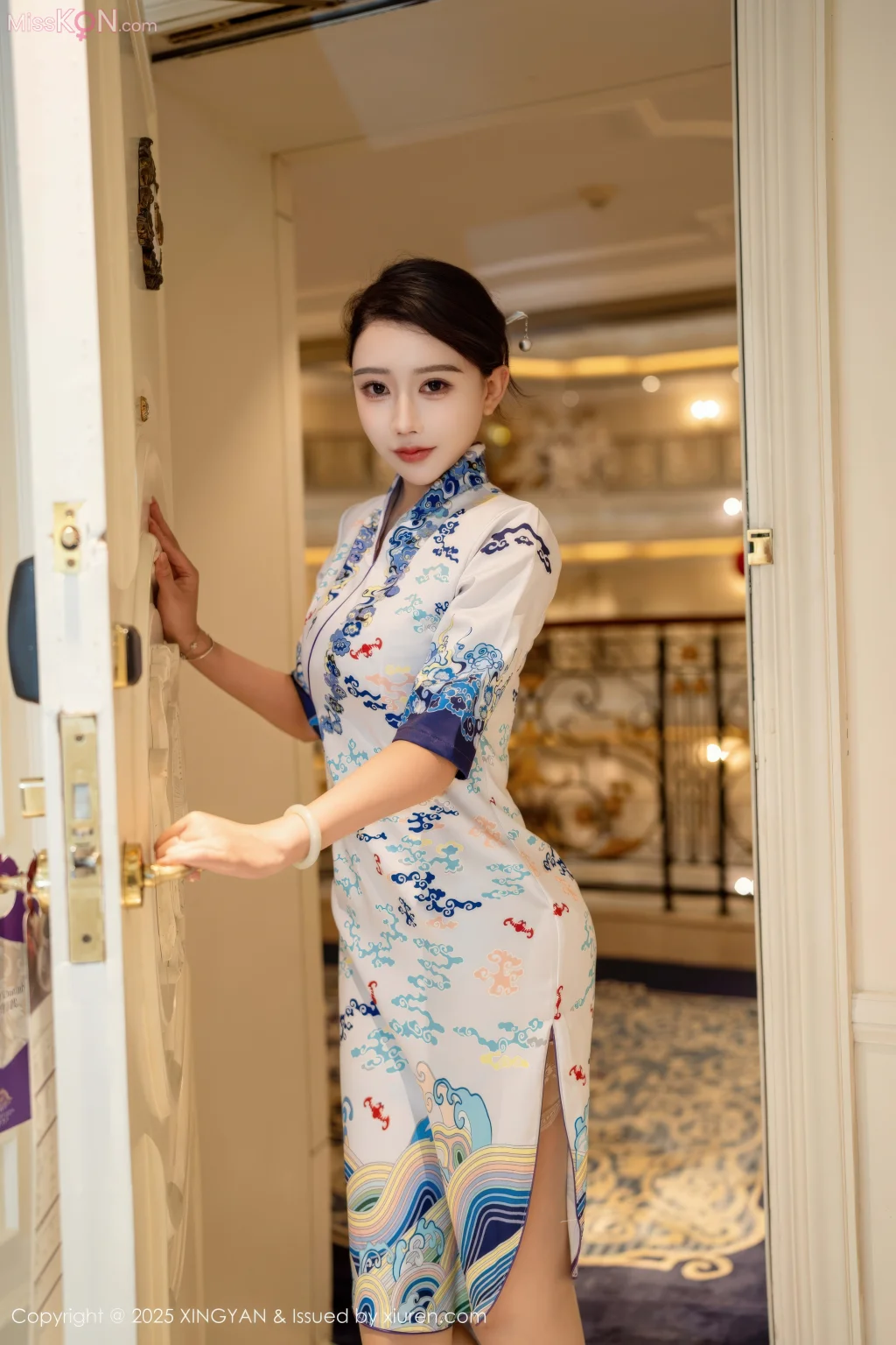 XingYan Vol.435_ 李若汐