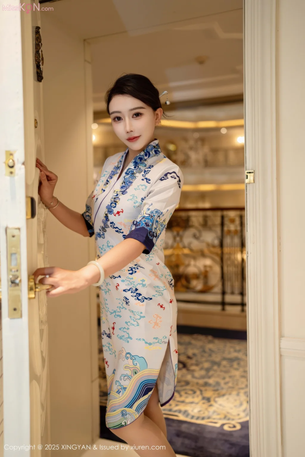 XingYan Vol.435_ 李若汐