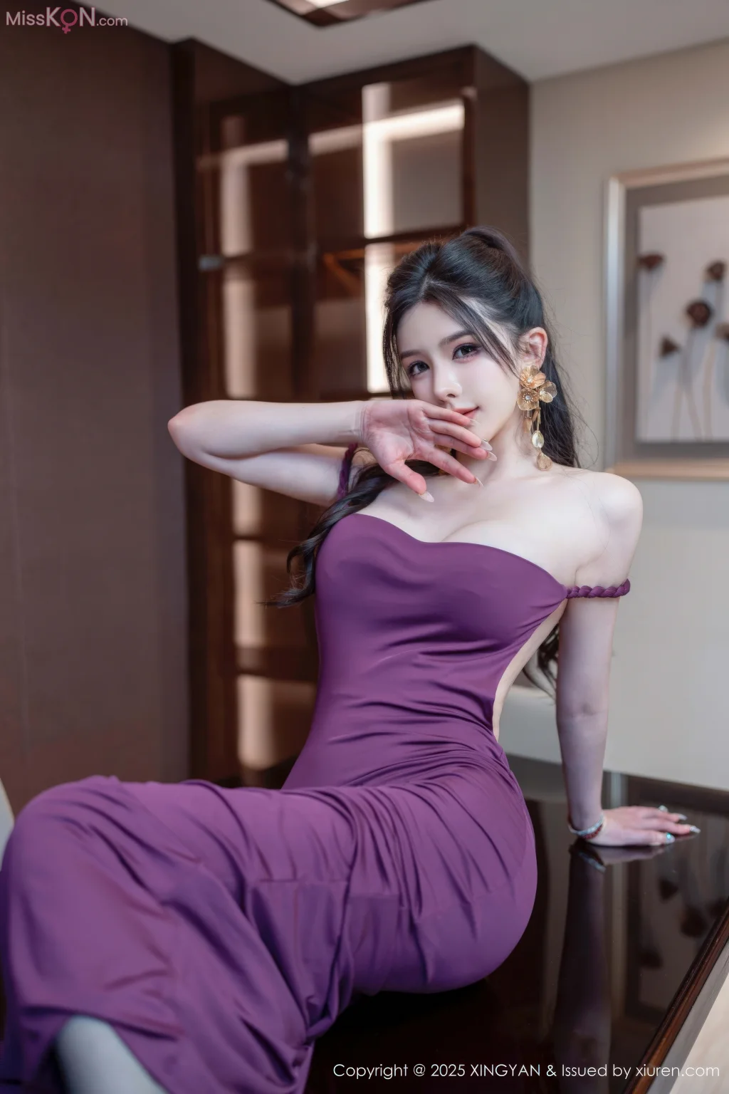 XingYan Vol.436_ Li Li Sha (李丽莎)