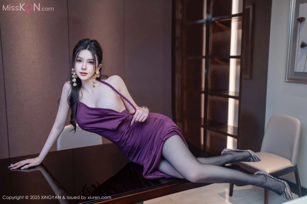 XingYan Vol.436_ Li Li Sha (李丽莎)