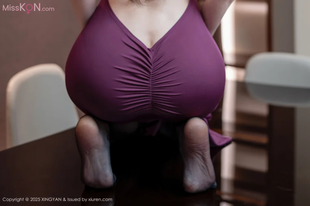 XingYan Vol.436_ Li Li Sha (李丽莎)