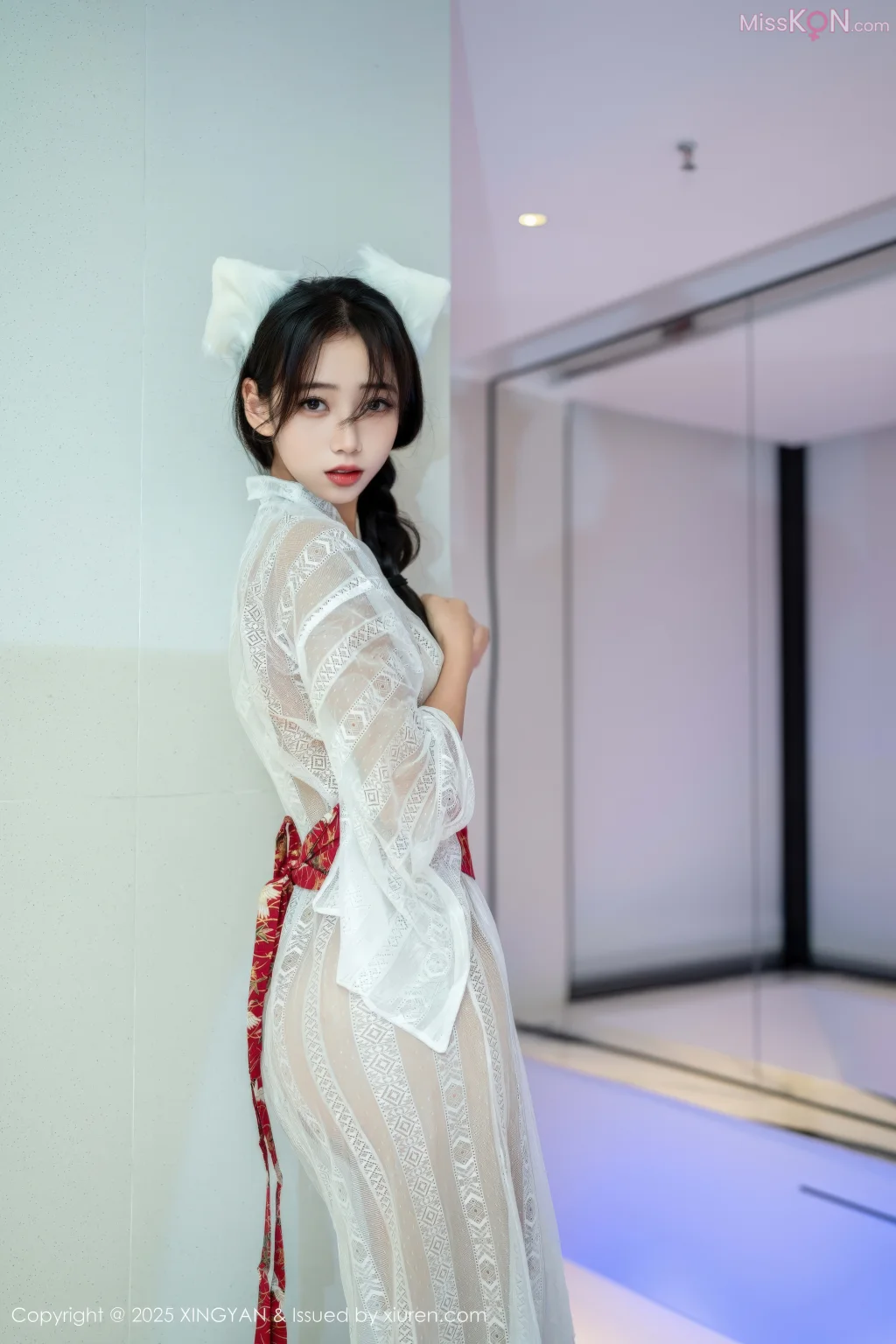 XingYan Vol.442_ 时安安