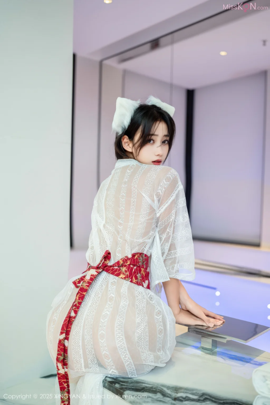 XingYan Vol.442_ 时安安