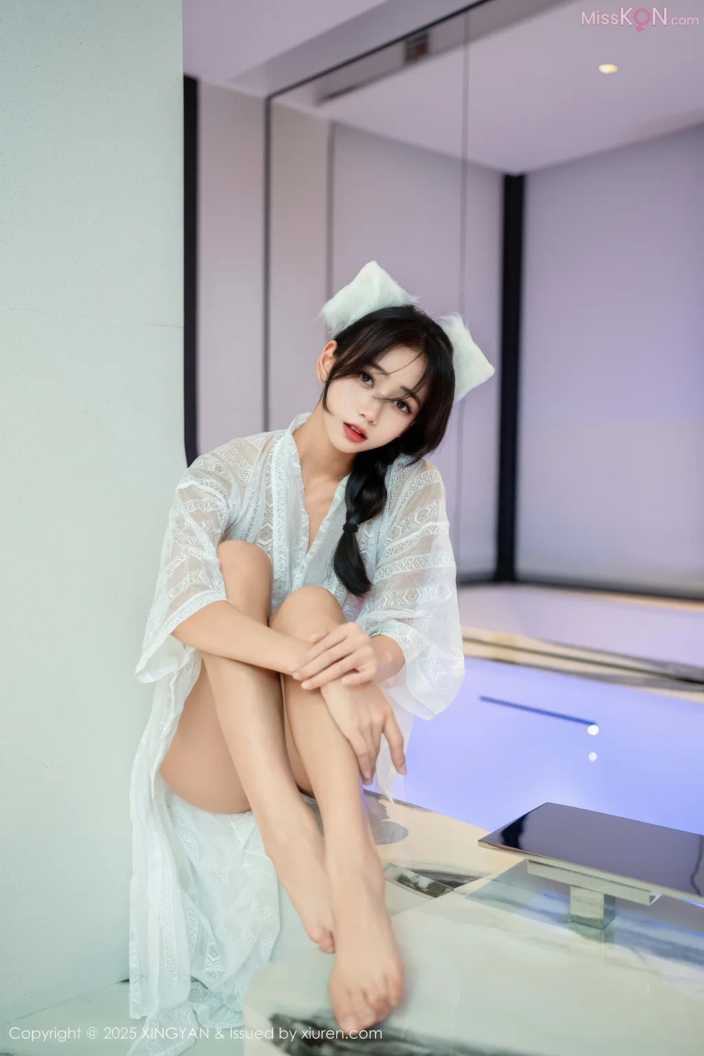 XingYan Vol.442_ 时安安