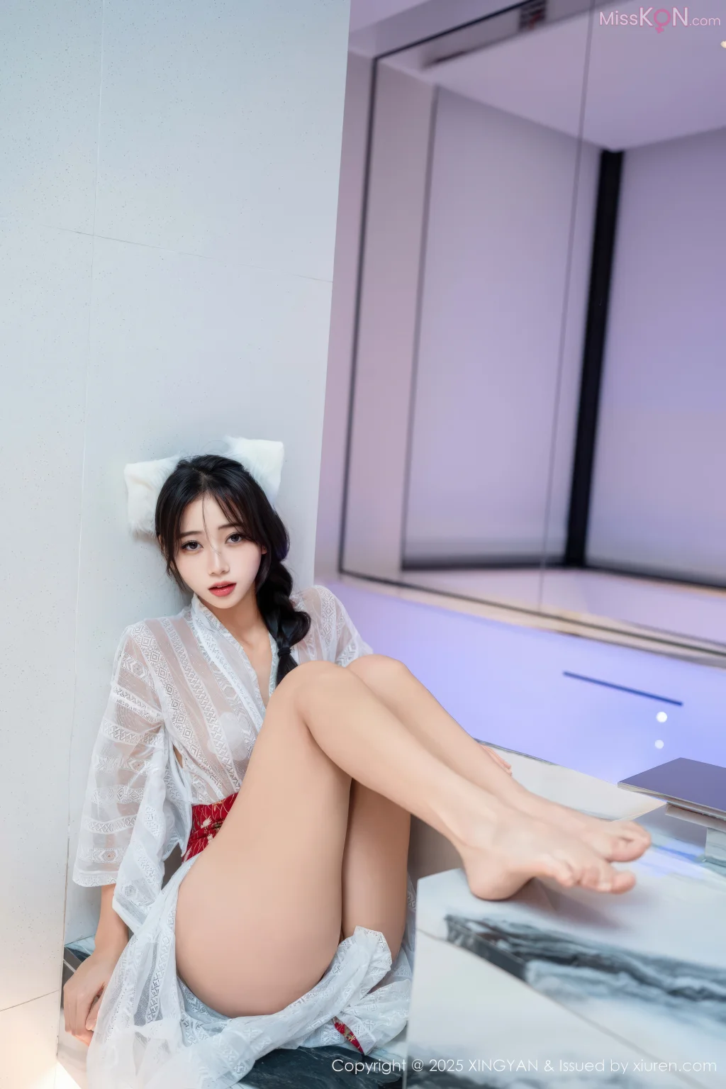 XingYan Vol.442_ 时安安