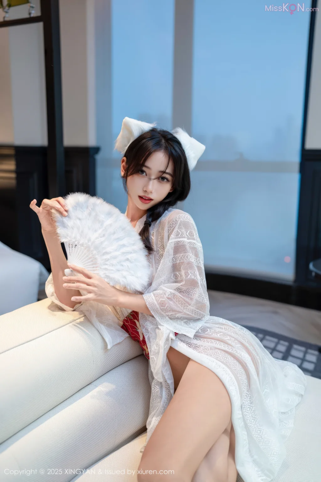 XingYan Vol.442_ 时安安