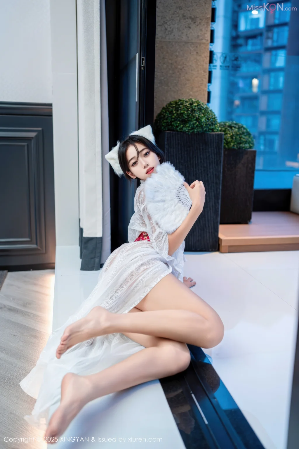 XingYan Vol.442_ 时安安