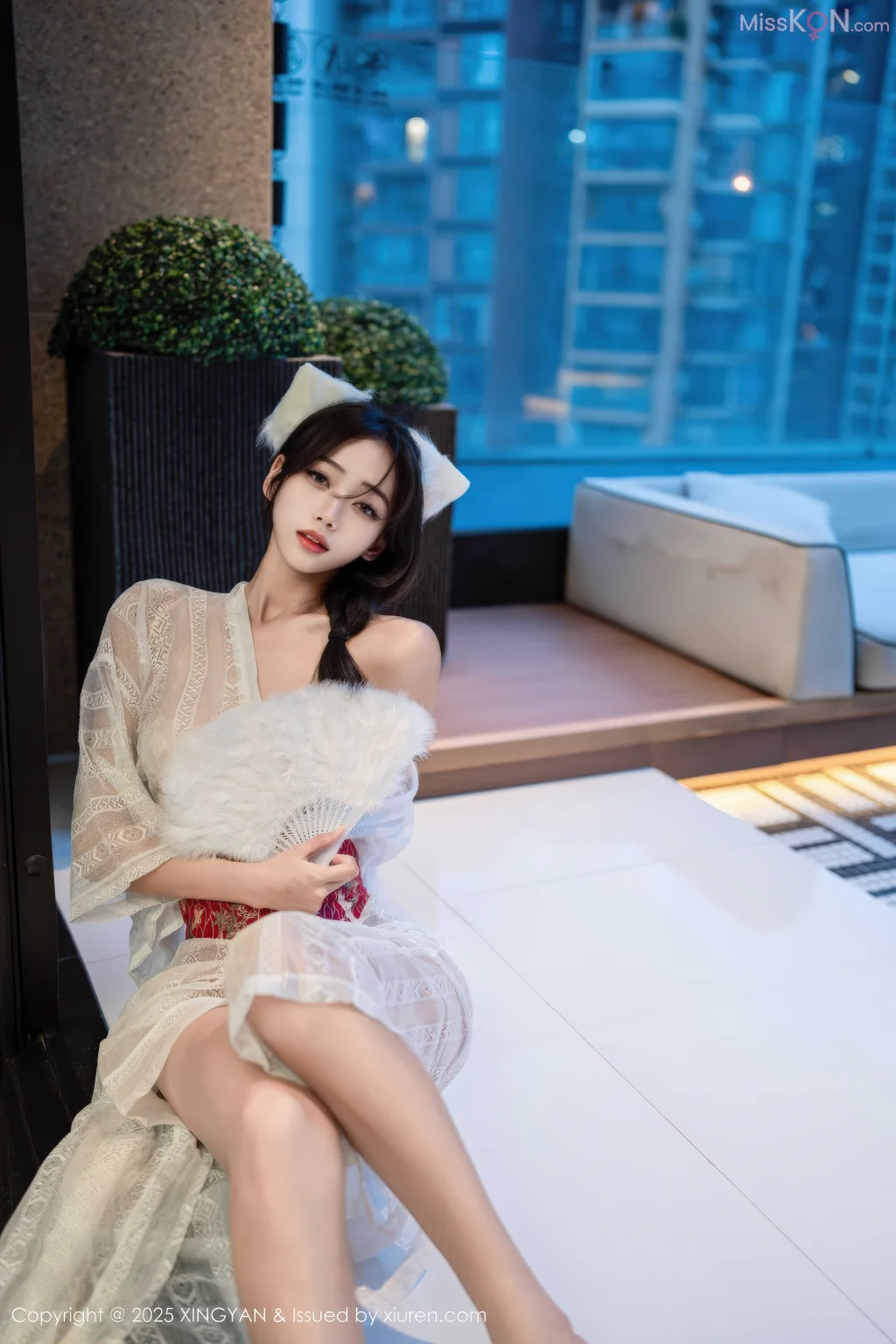 XingYan Vol.442_ 时安安