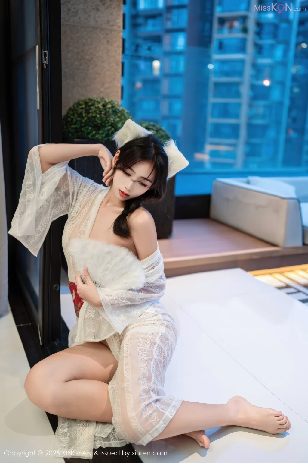 XingYan Vol.442_ 时安安