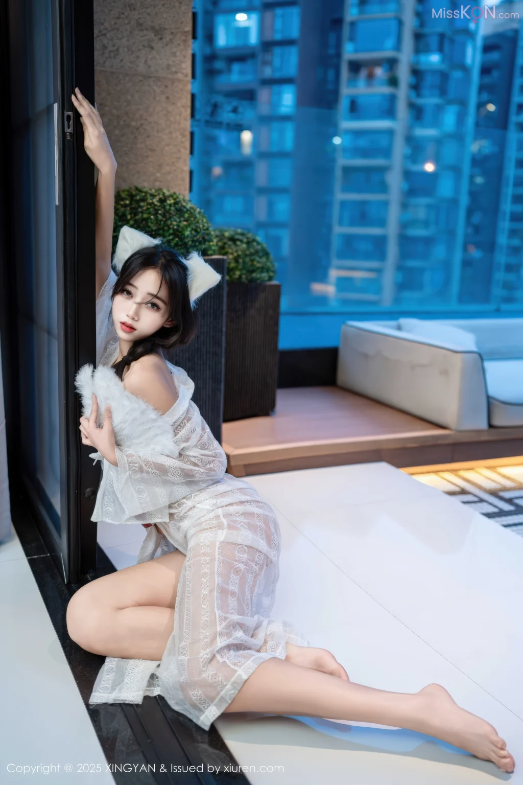 XingYan Vol.442_ 时安安