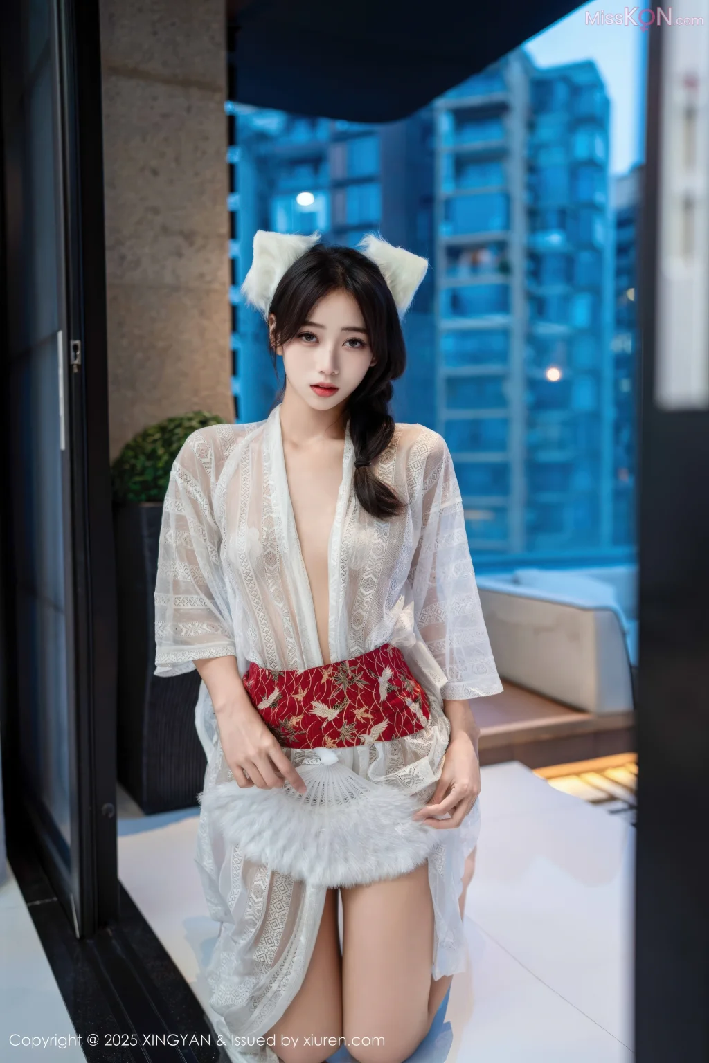 XingYan Vol.442_ 时安安