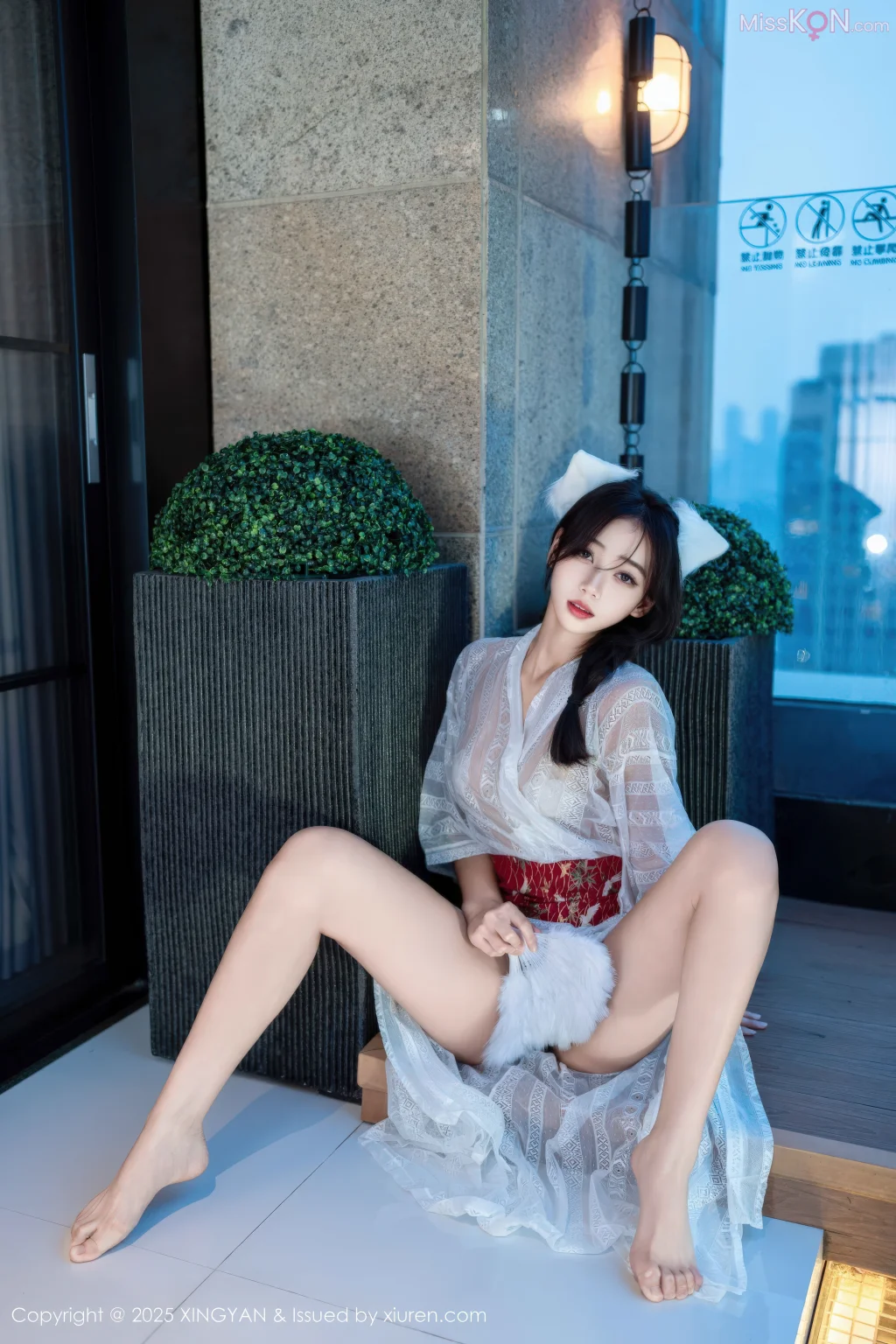 XingYan Vol.442_ 时安安