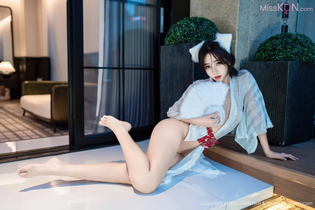 XingYan Vol.442_ 时安安