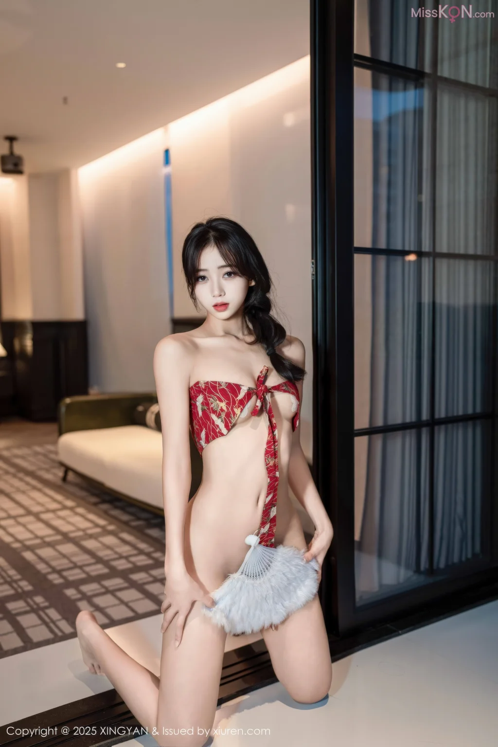 XingYan Vol.442_ 时安安