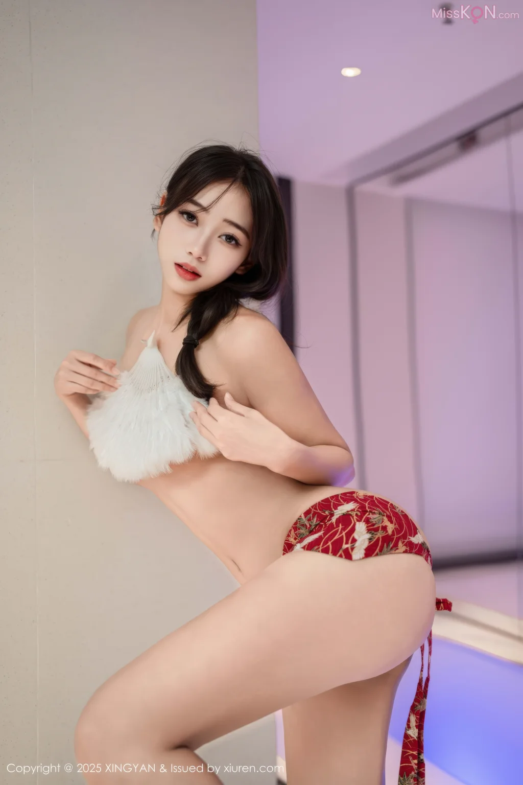 XingYan Vol.442_ 时安安