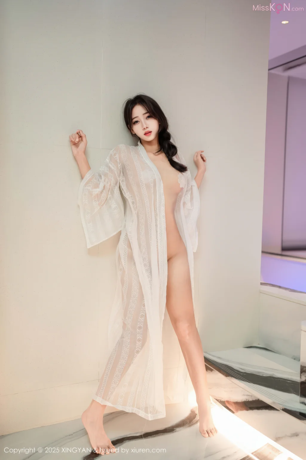 XingYan Vol.442_ 时安安