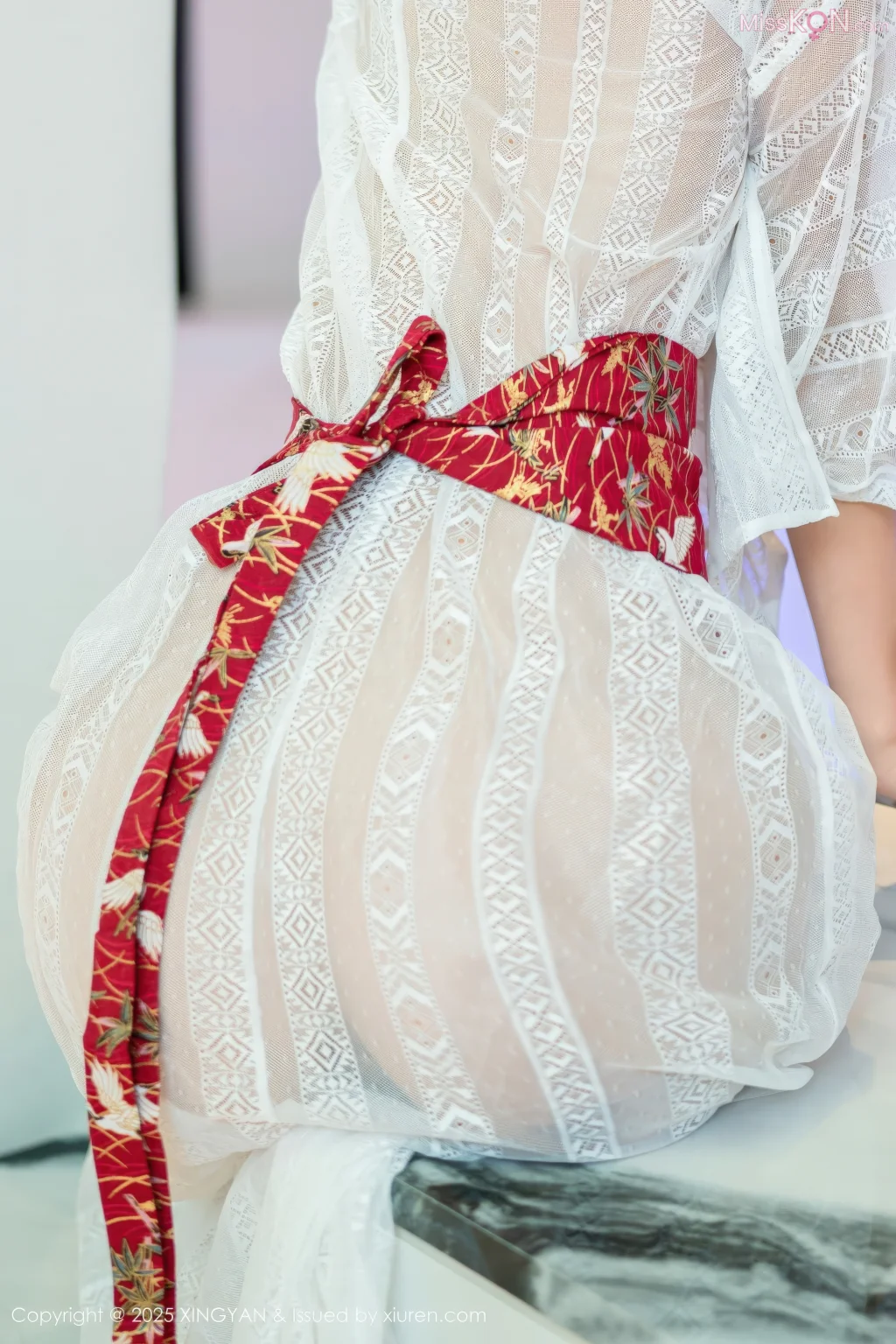 XingYan Vol.442_ 时安安