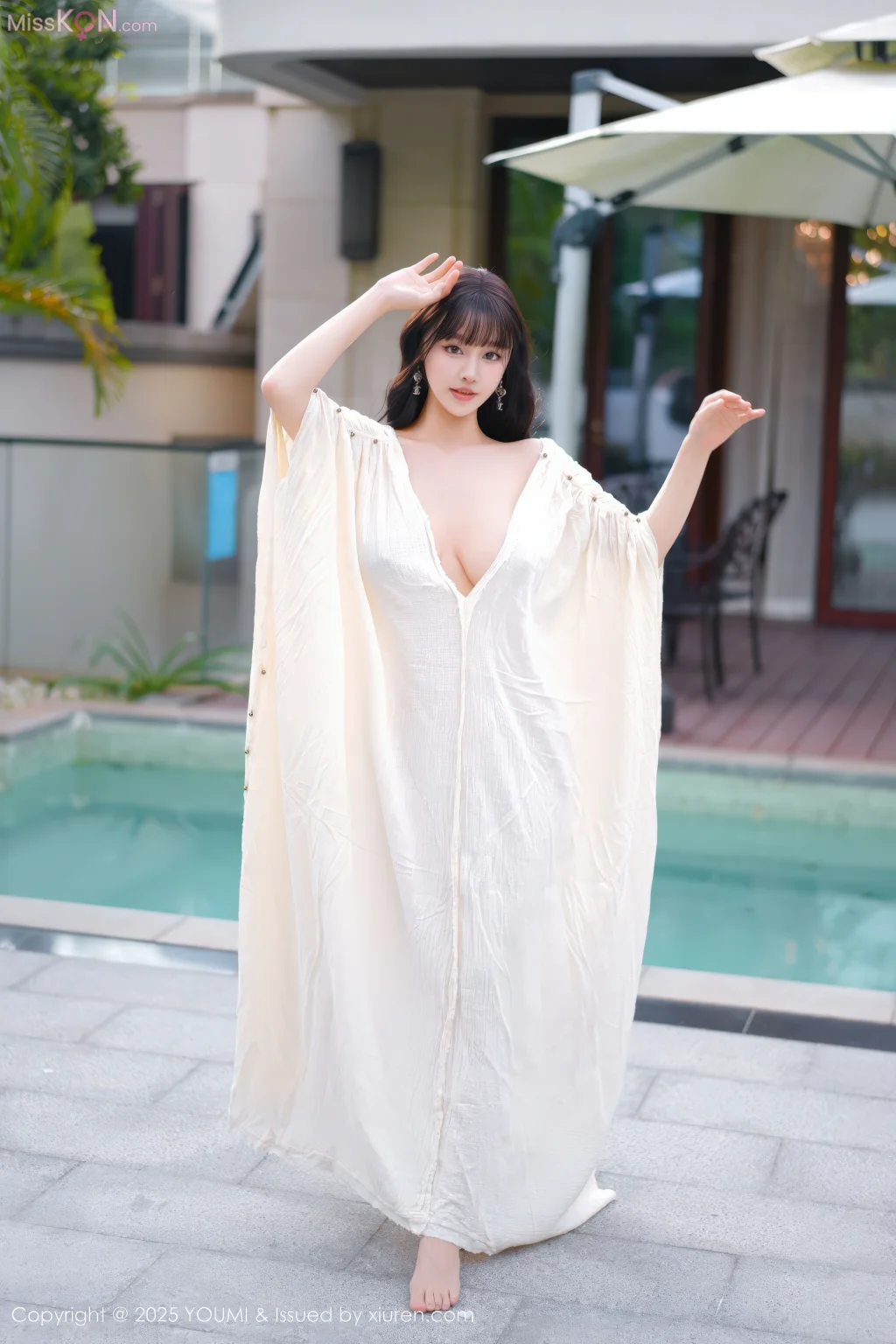 YouMi Vol.1185_ Zhu Ke Er (心上可Flora)