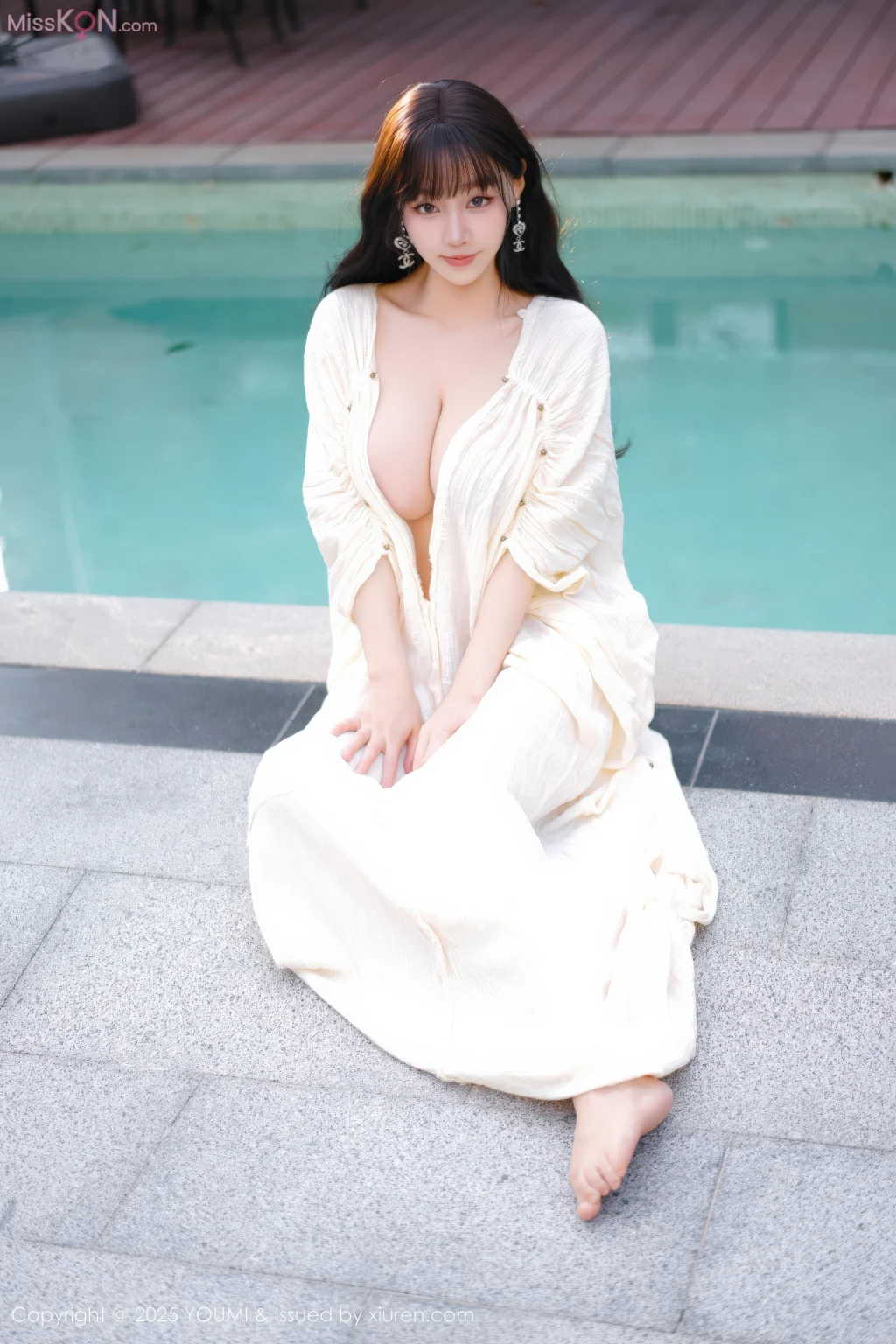 YouMi Vol.1185_ Zhu Ke Er (心上可Flora)