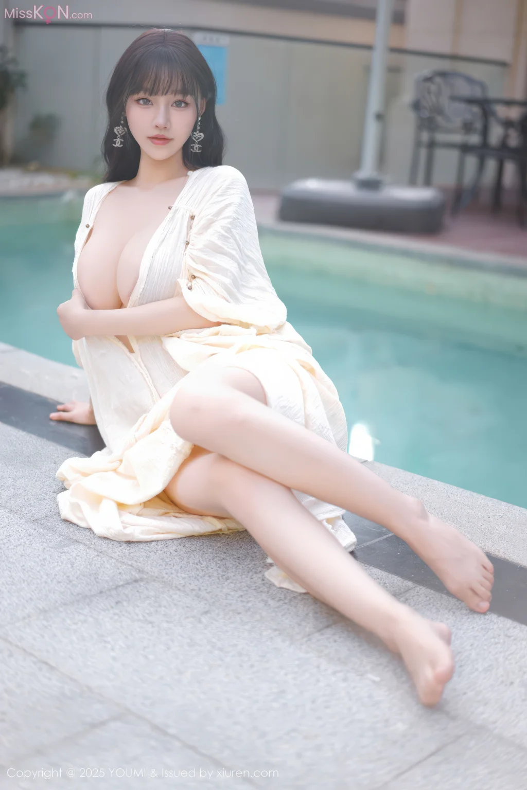 YouMi Vol.1185_ Zhu Ke Er (心上可Flora)