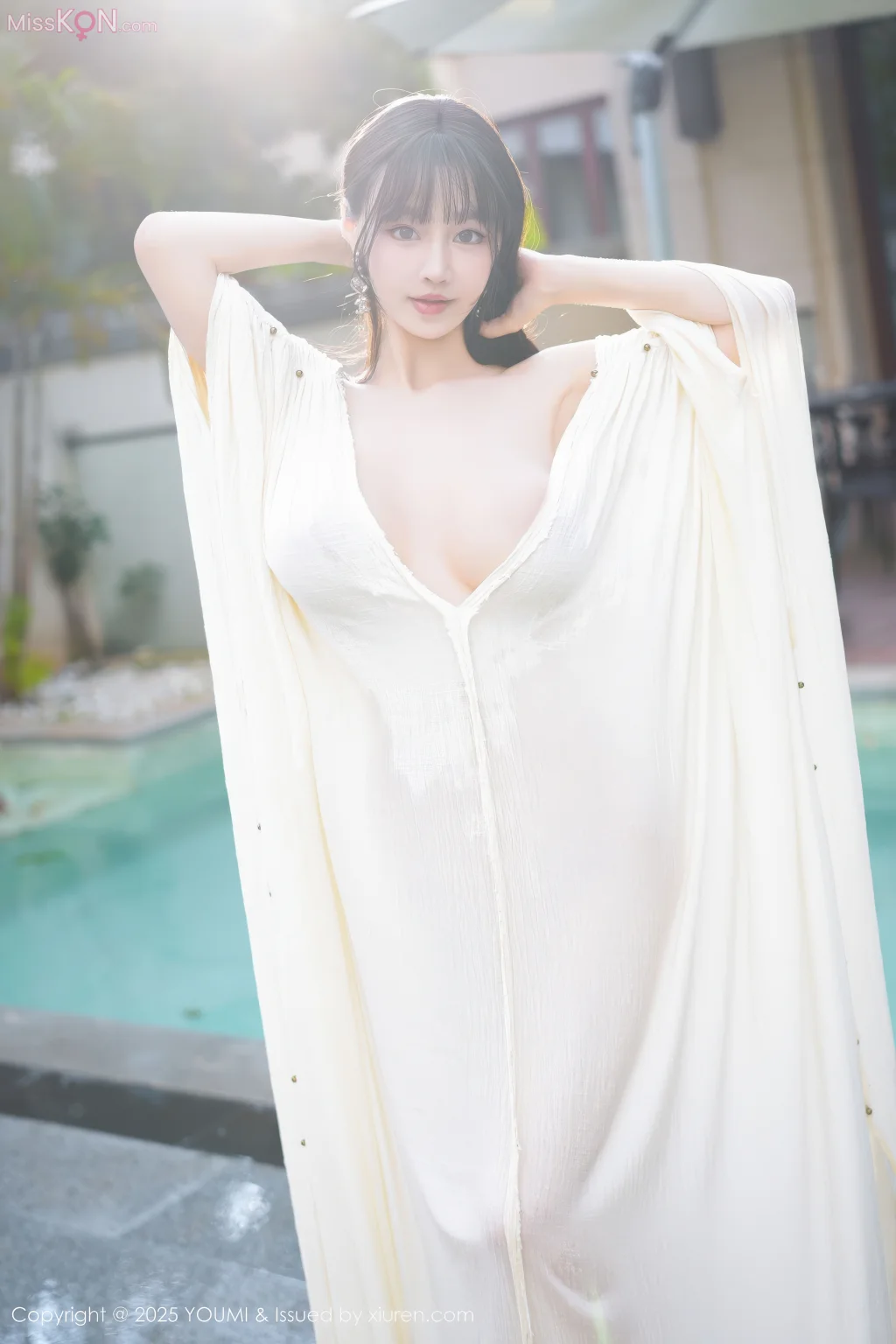 YouMi Vol.1185_ Zhu Ke Er (心上可Flora)