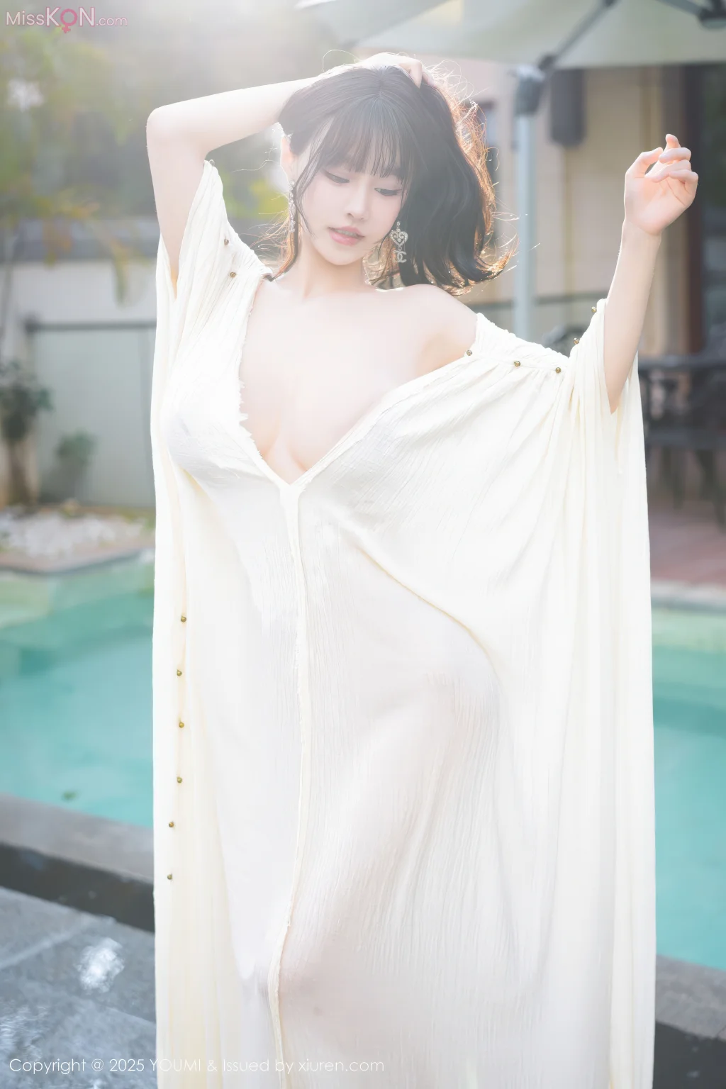 YouMi Vol.1185_ Zhu Ke Er (心上可Flora)