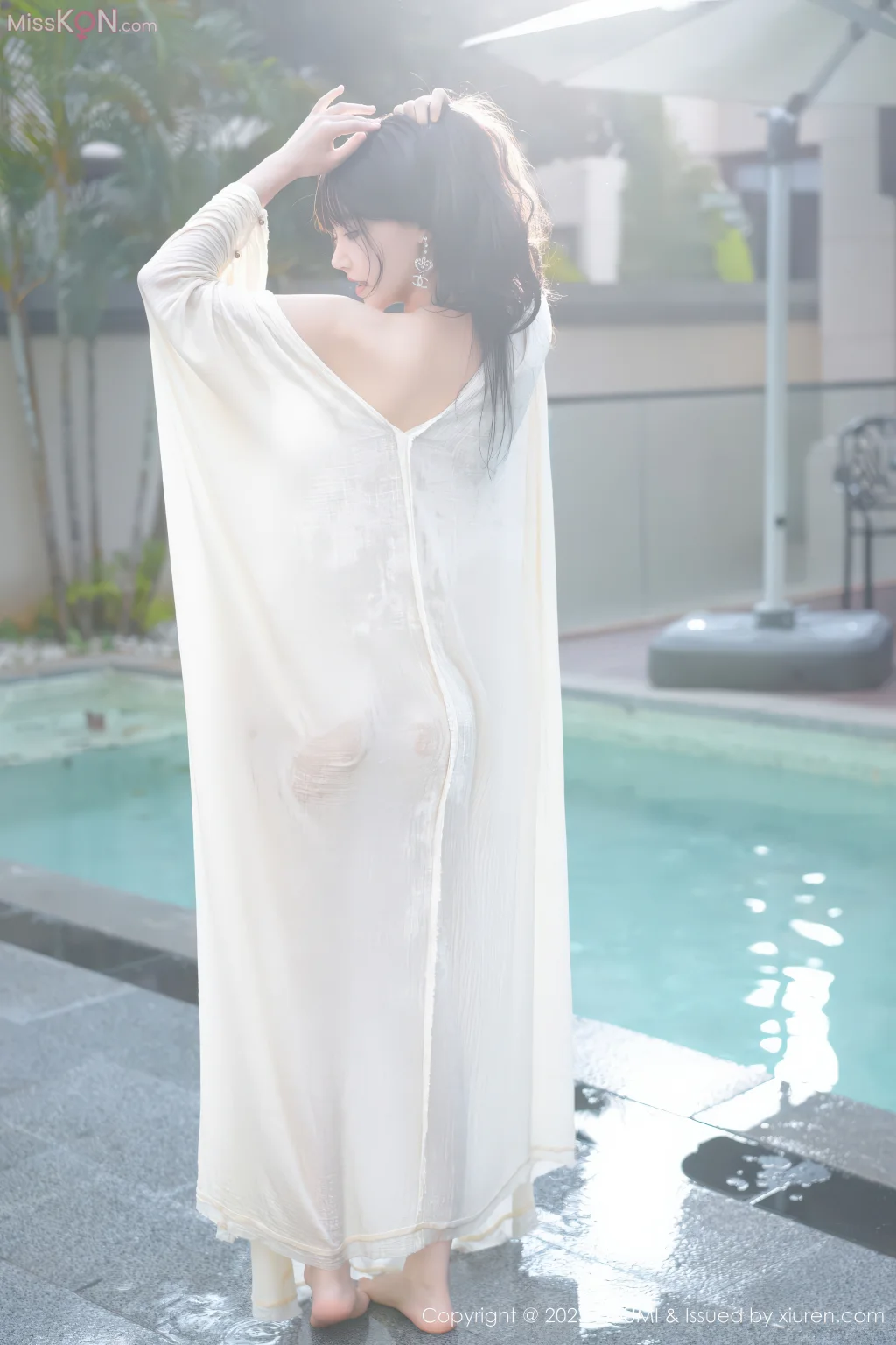 YouMi Vol.1185_ Zhu Ke Er (心上可Flora)