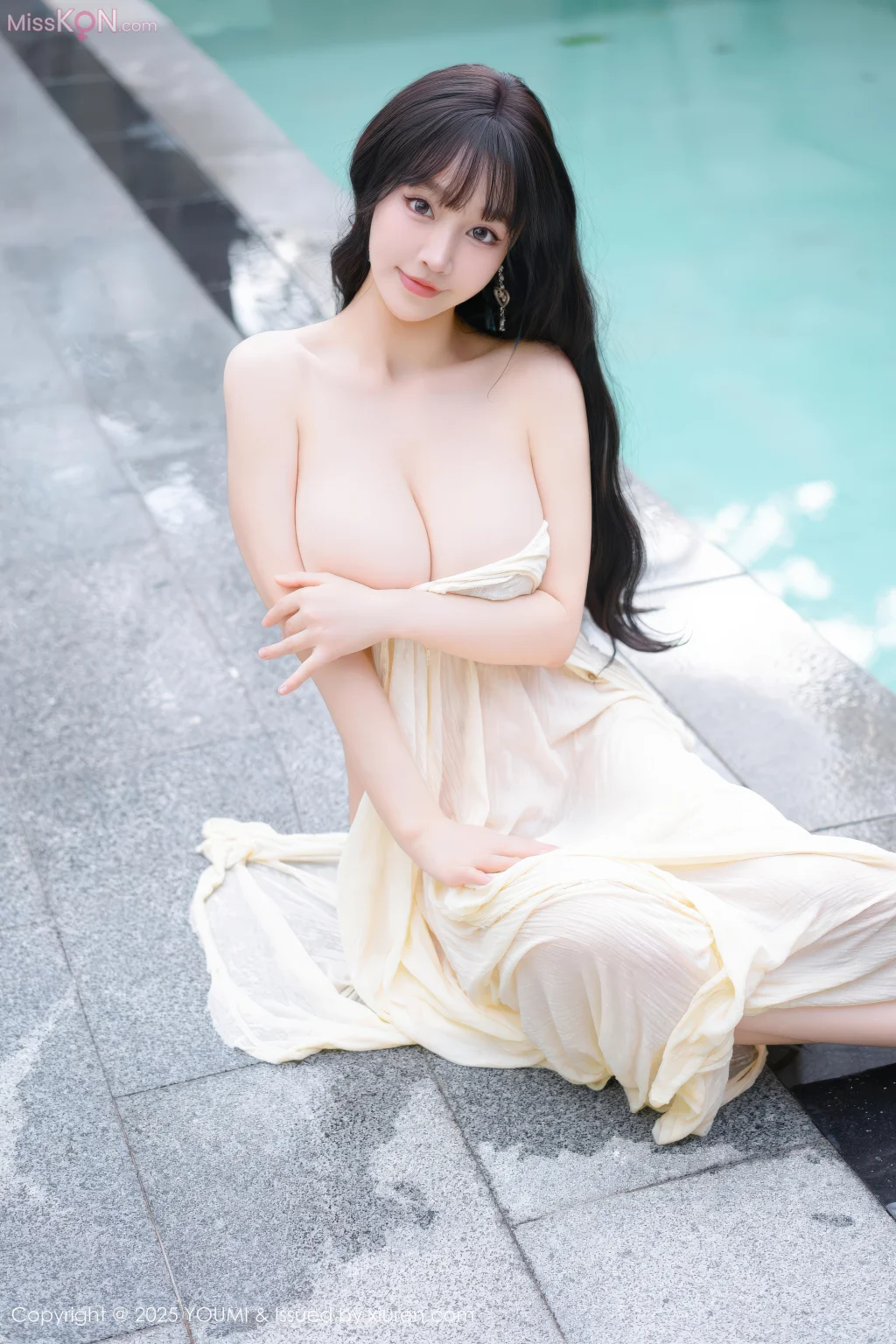 YouMi Vol.1185_ Zhu Ke Er (心上可Flora)