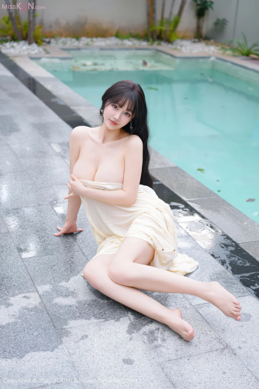 YouMi Vol.1185_ Zhu Ke Er (心上可Flora)