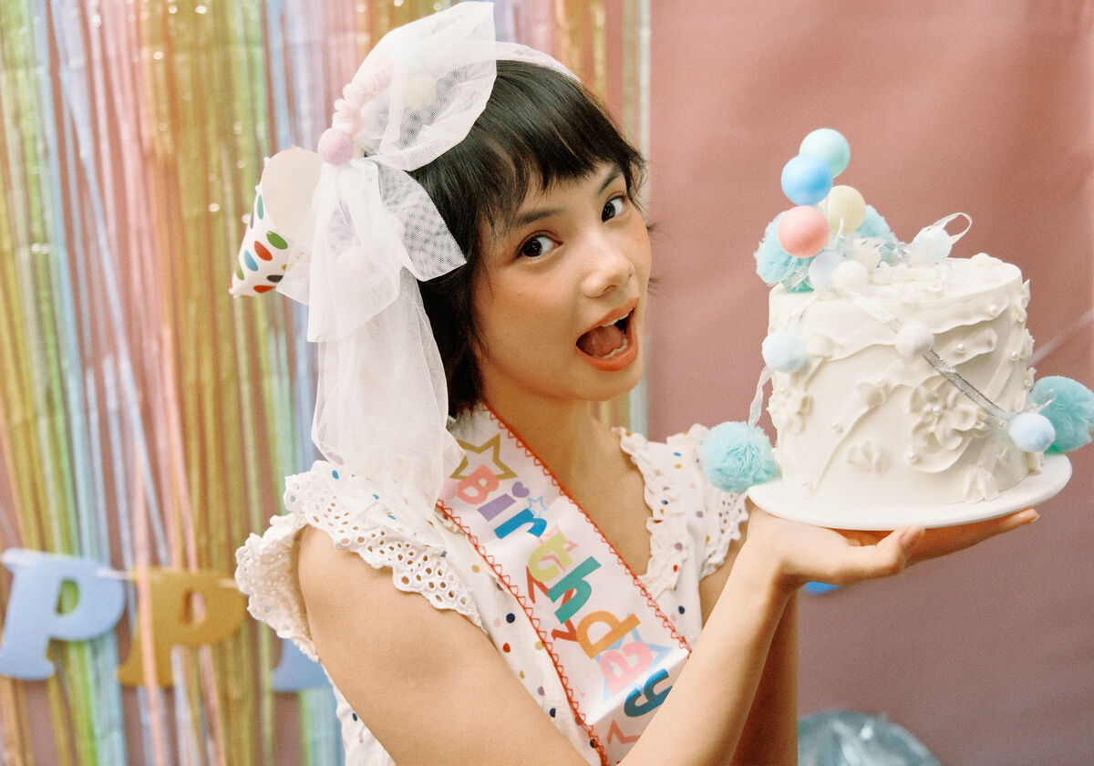 YiTuYu艺图语 Vol.8829 YiYi