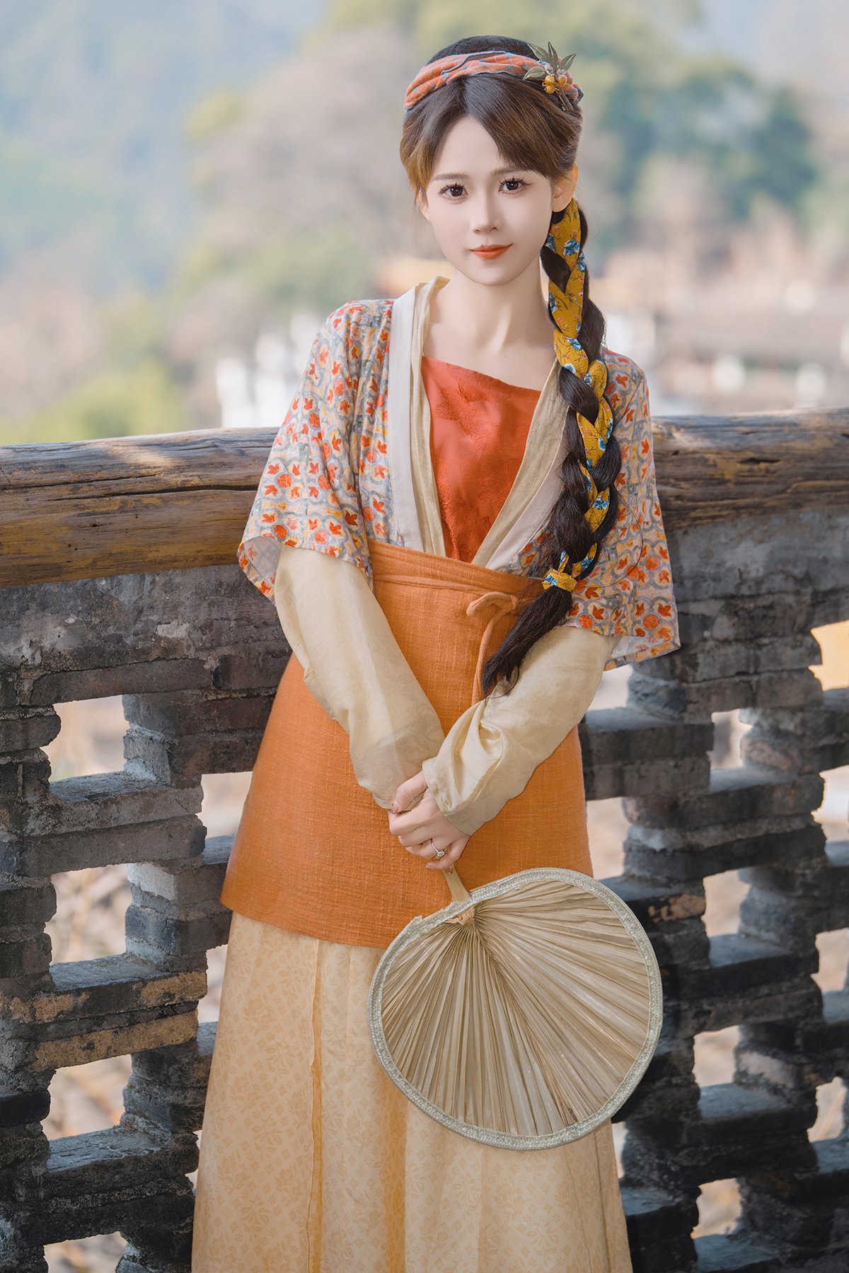 YiTuYu艺图语 Vol.8735 Zhang Yan Hong