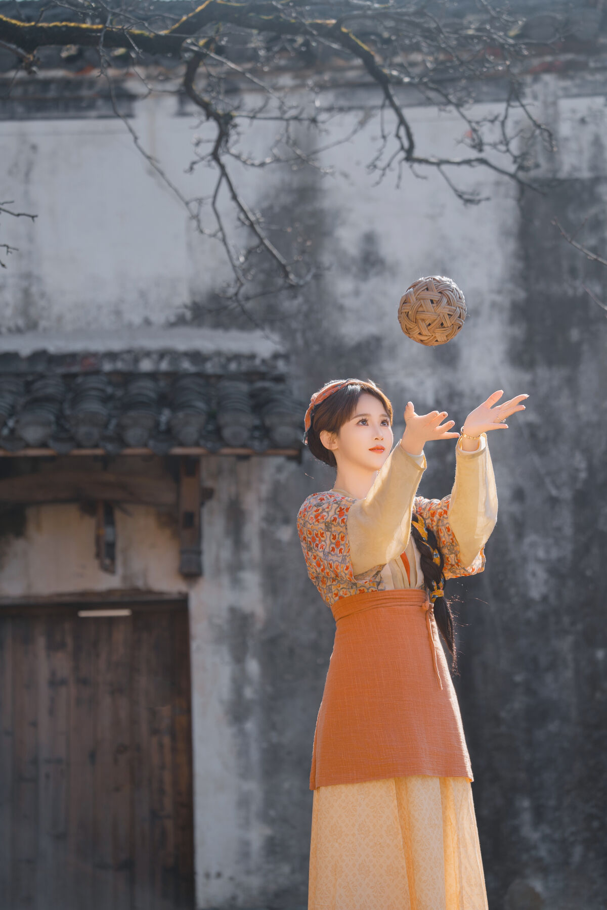 YiTuYu艺图语 Vol.8735 Zhang Yan Hong