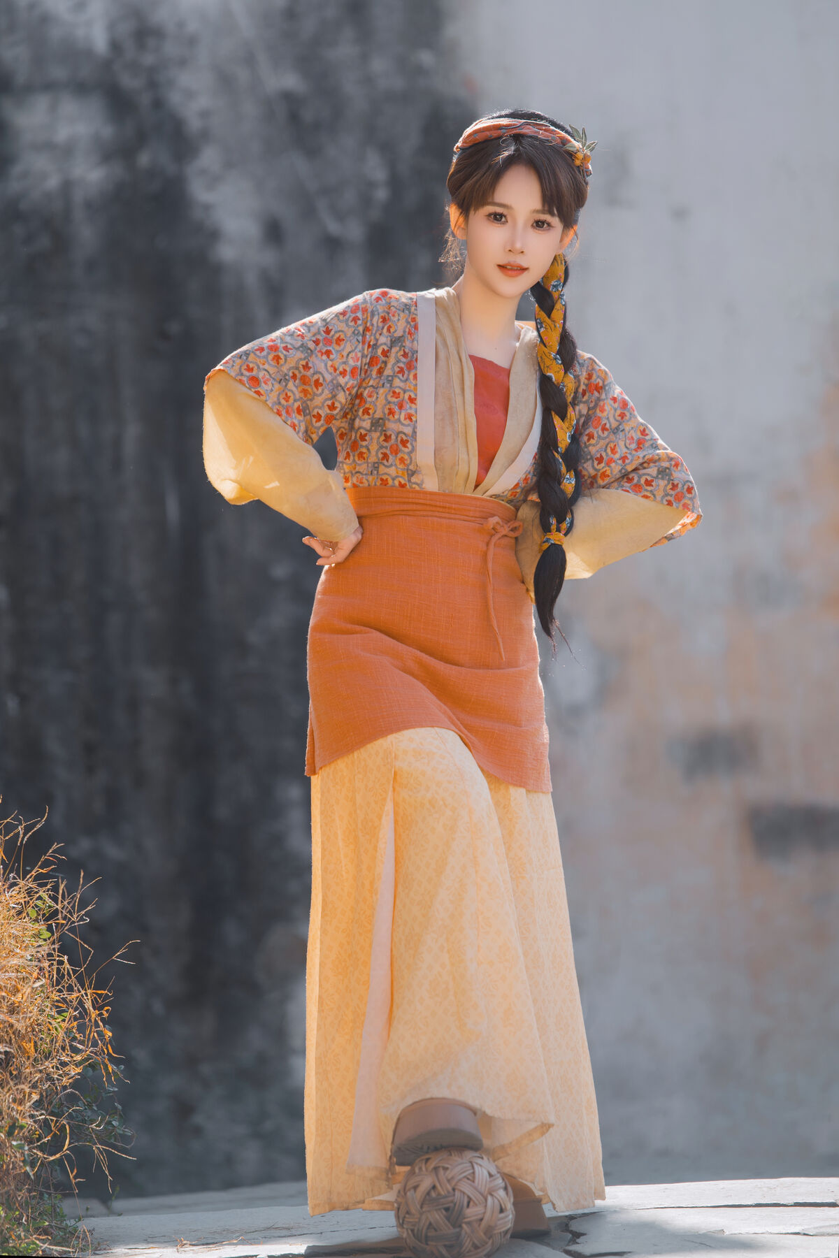 YiTuYu艺图语 Vol.8735 Zhang Yan Hong