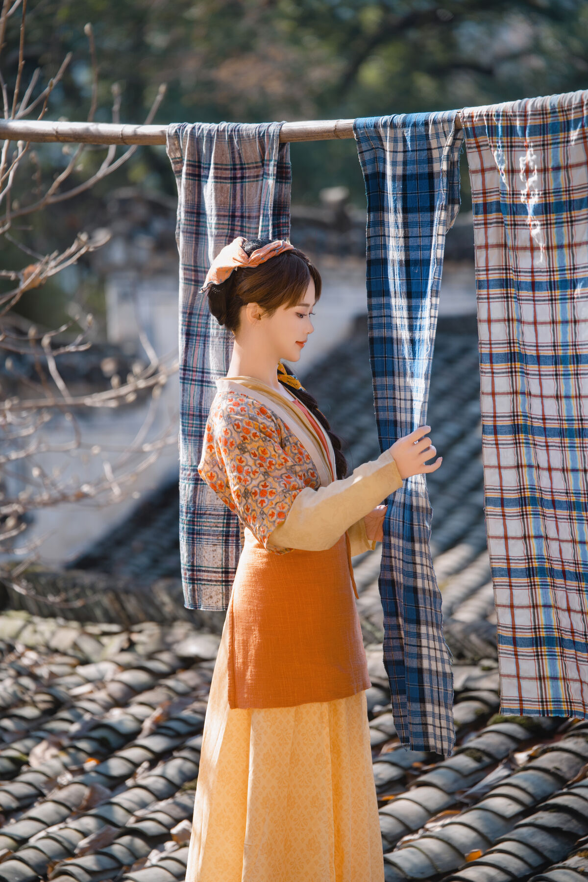 YiTuYu艺图语 Vol.8735 Zhang Yan Hong