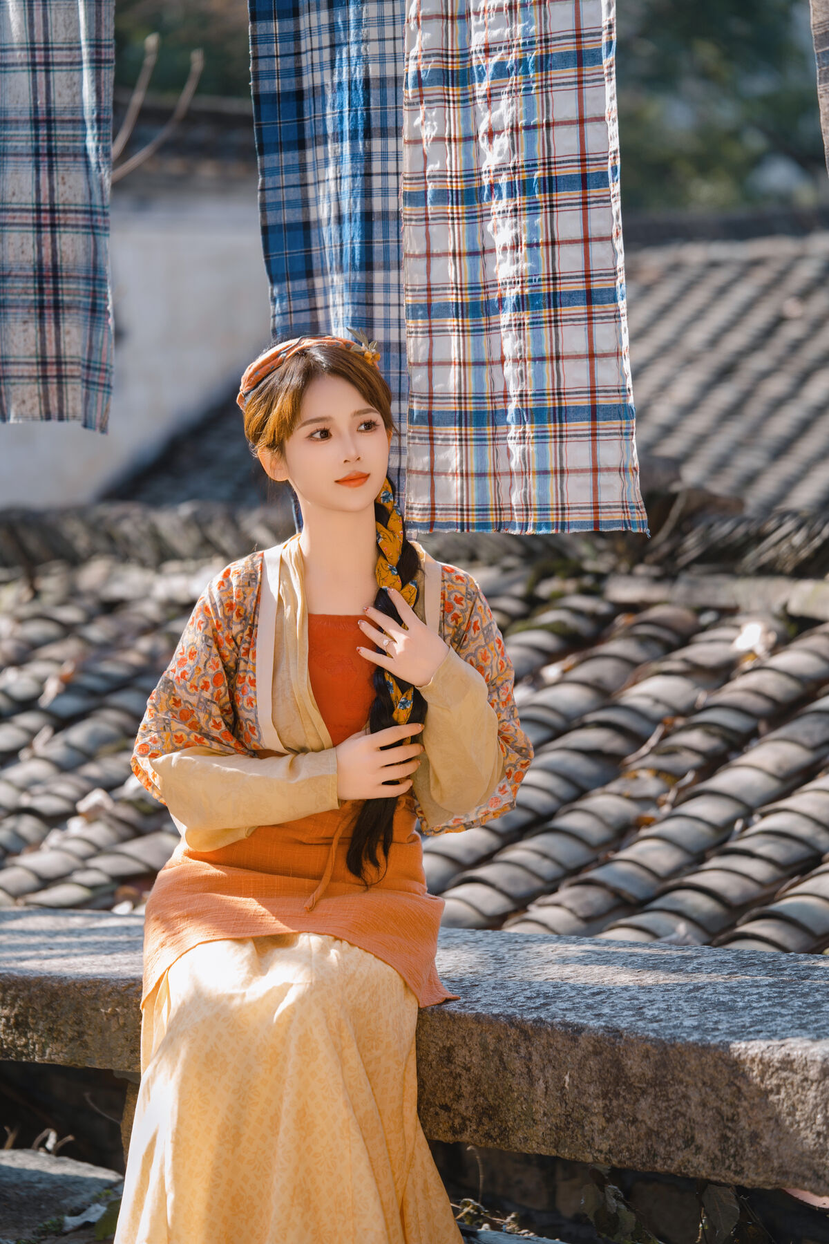 YiTuYu艺图语 Vol.8735 Zhang Yan Hong