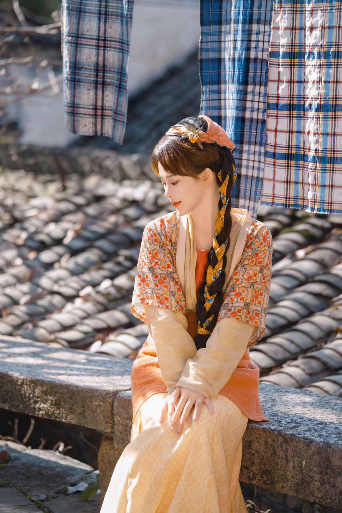 YiTuYu艺图语 Vol.8735 Zhang Yan Hong