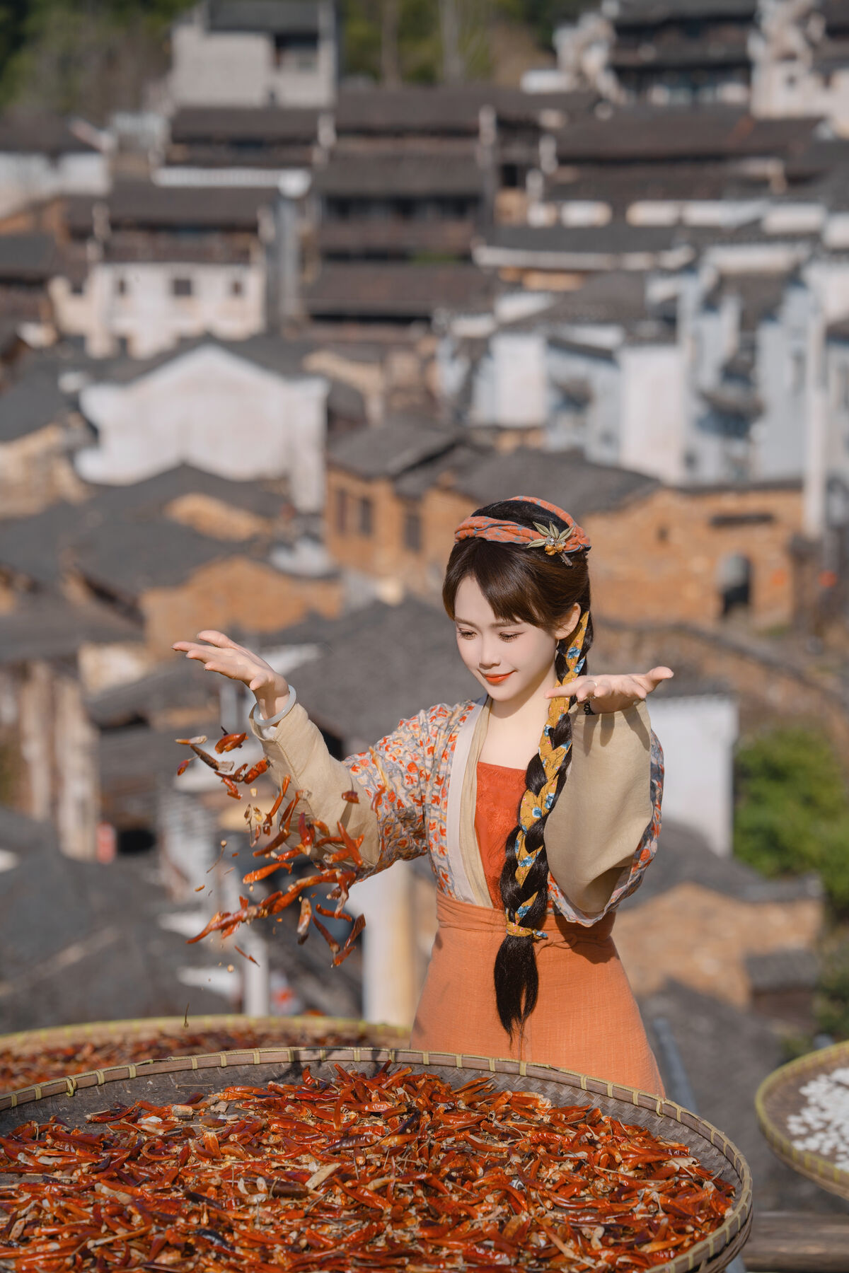 YiTuYu艺图语 Vol.8735 Zhang Yan Hong