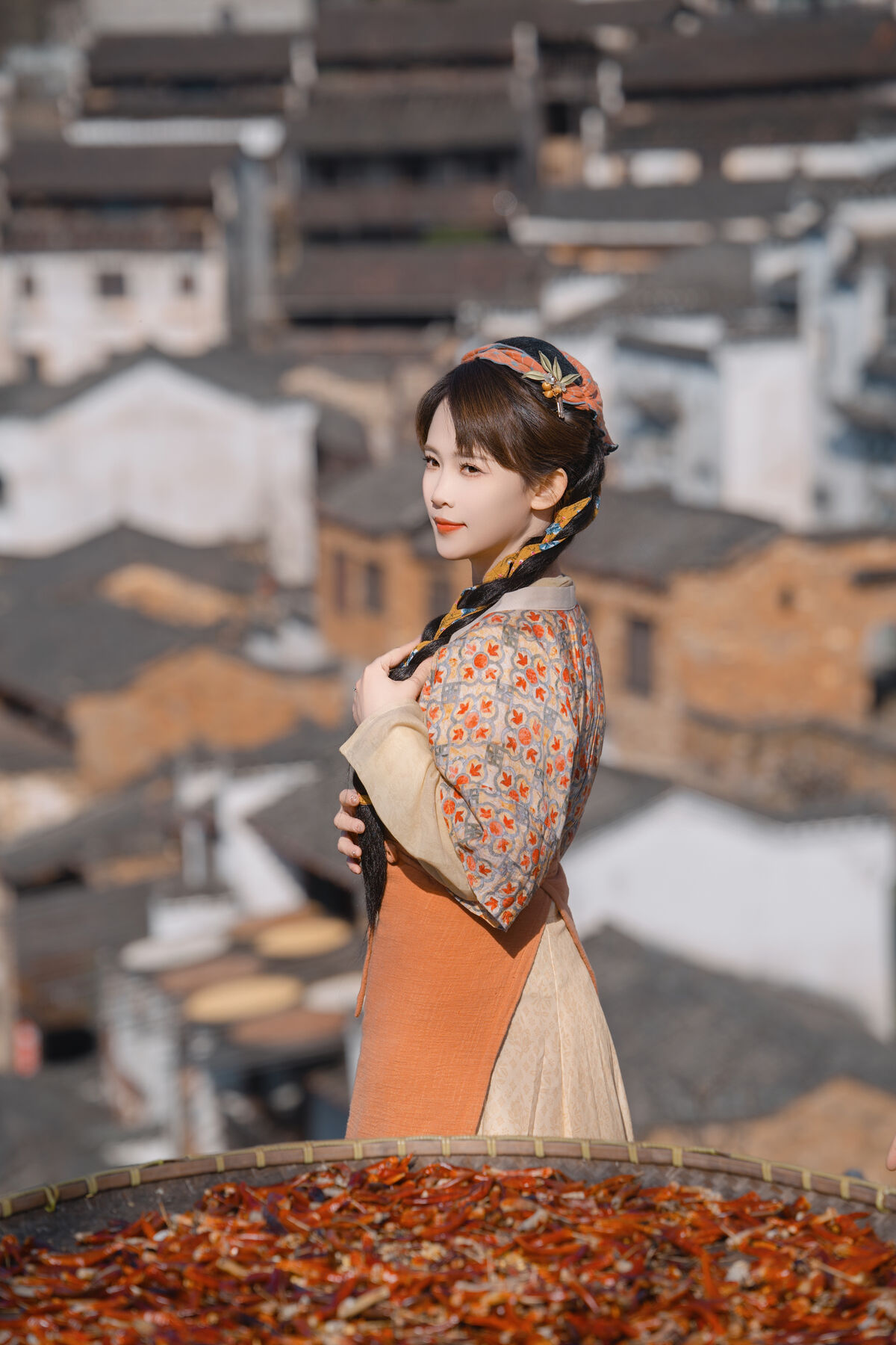 YiTuYu艺图语 Vol.8735 Zhang Yan Hong