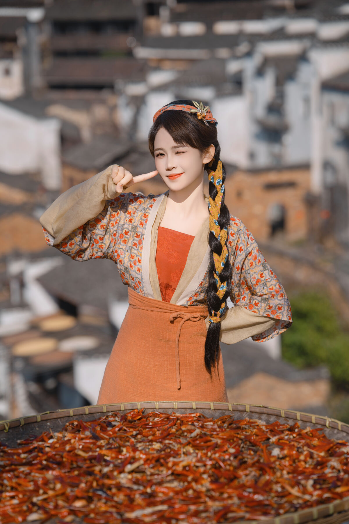 YiTuYu艺图语 Vol.8735 Zhang Yan Hong