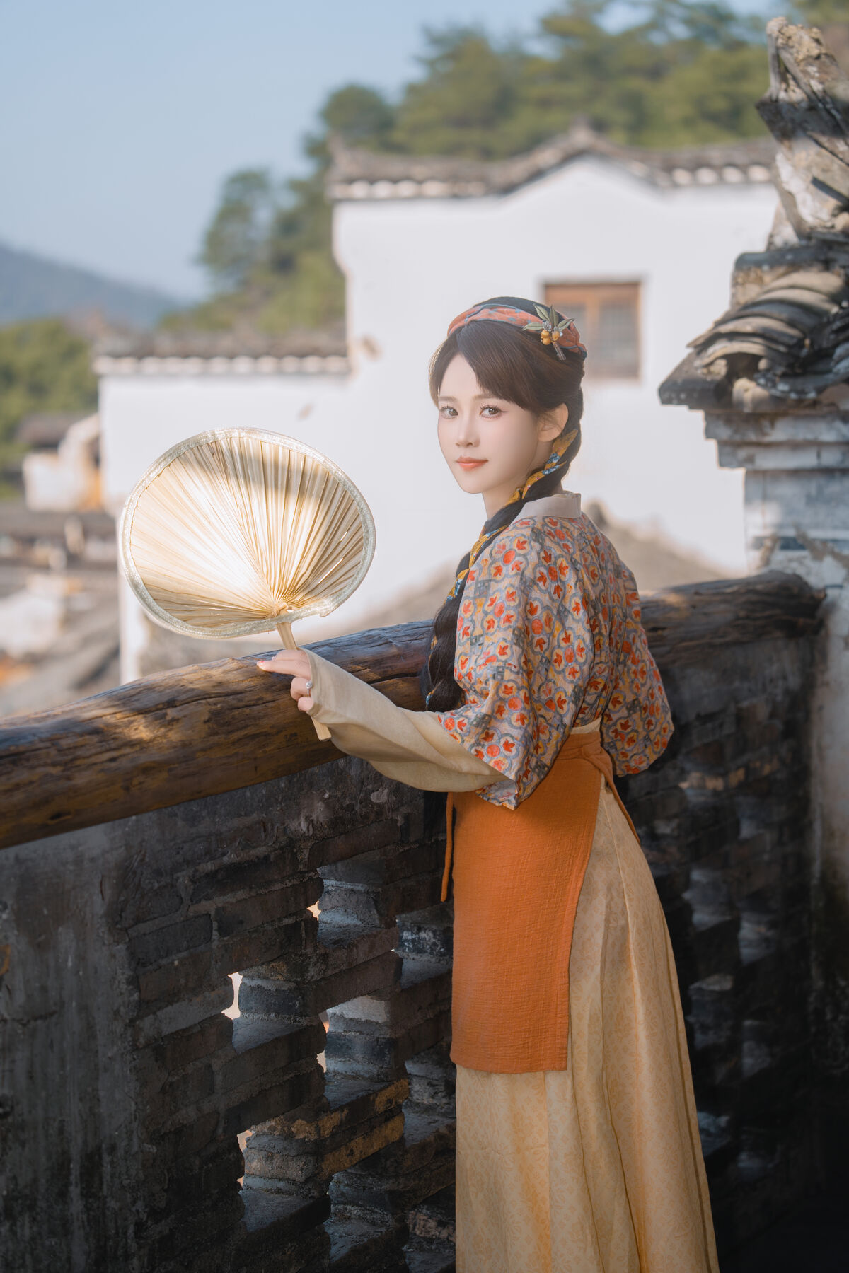 YiTuYu艺图语 Vol.8735 Zhang Yan Hong