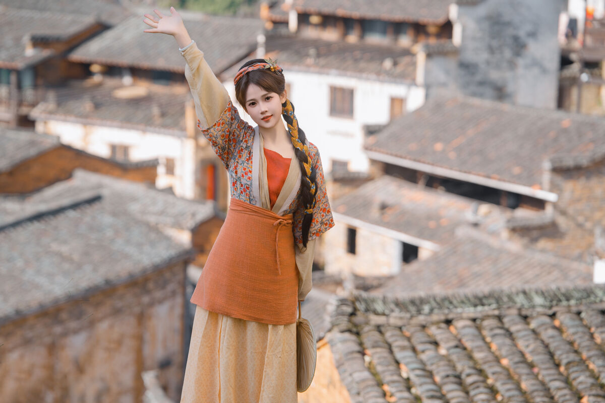 YiTuYu艺图语 Vol.8735 Zhang Yan Hong