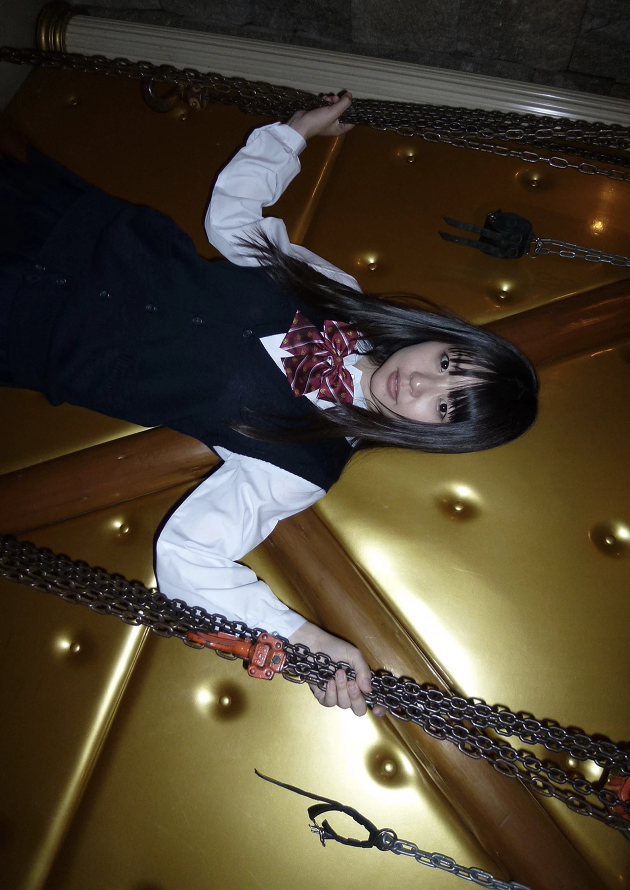 Tsubomi つぼみ, キカタン女優ハメ撮り写真集 vol.25 「つぼみ、貸します」 Set.04