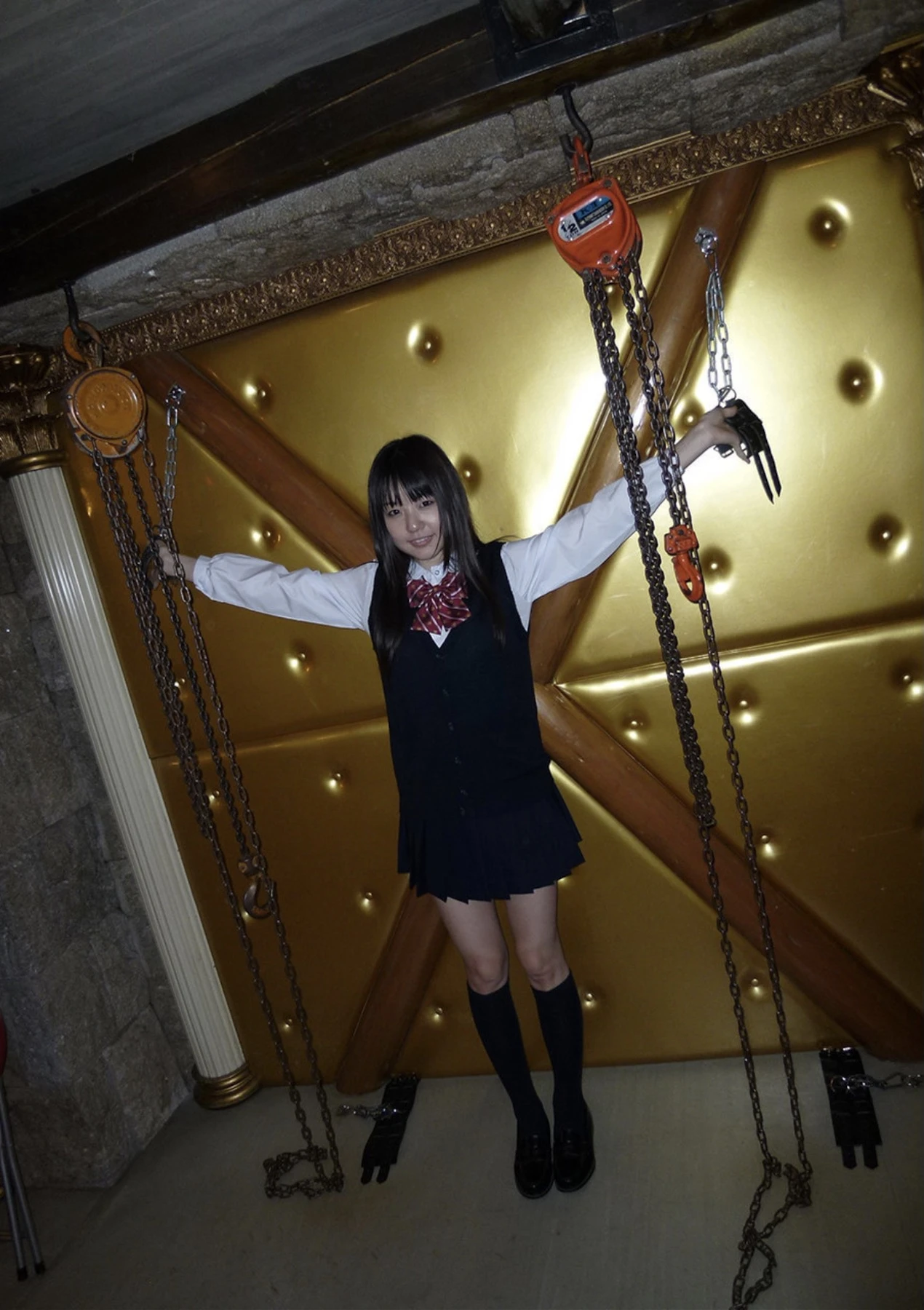 Tsubomi つぼみ, キカタン女優ハメ撮り写真集 vol.25 「つぼみ、貸します」 Set.04