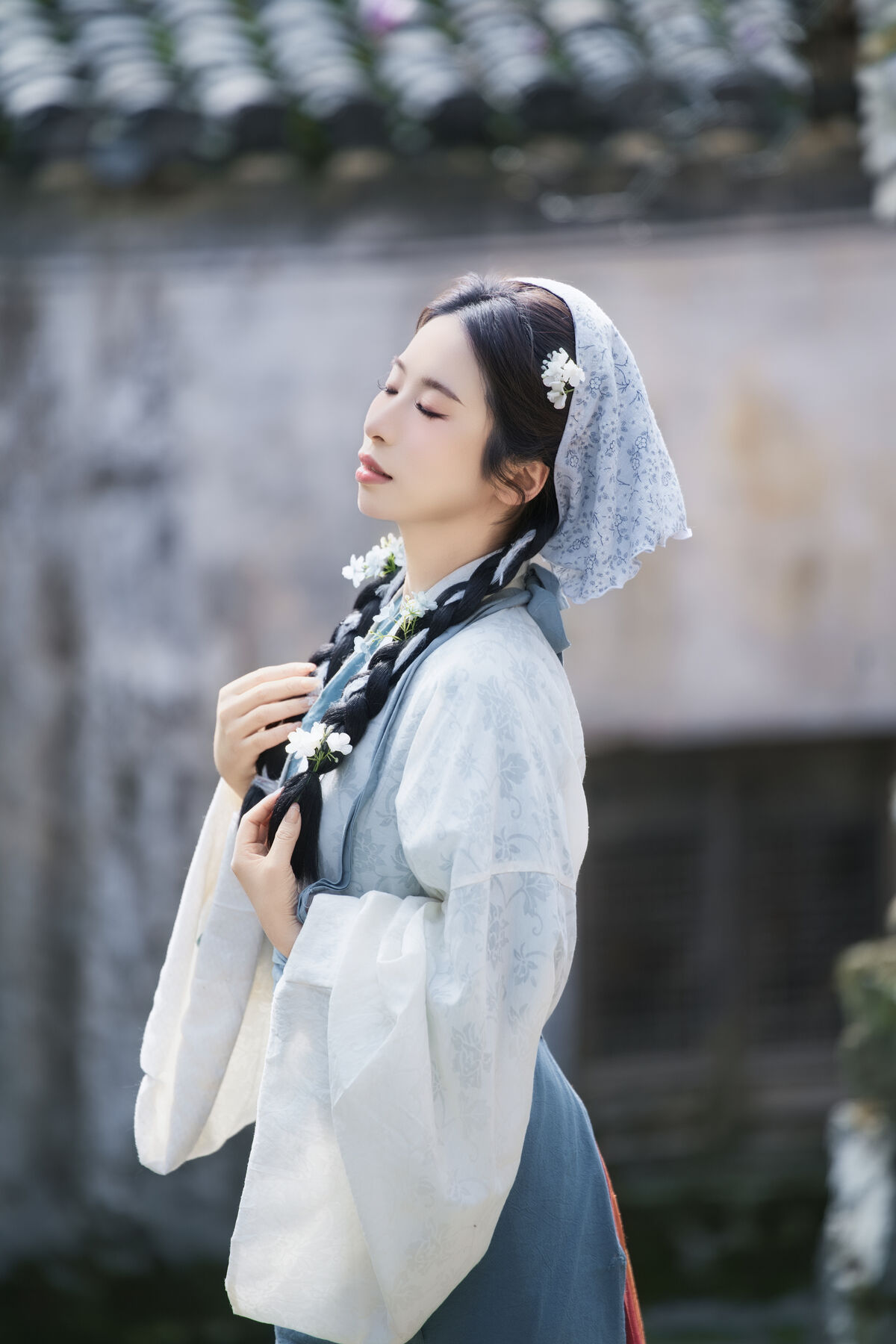 YiTuYu艺图语 Vol.8774 Cui Xiao Li